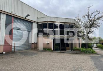 Location activité/entrepôt Palaiseau (91120) - 559 m²  à Palaiseau - 91120