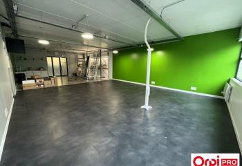 Location activité/entrepôt Palaiseau (91120) - 107 m²