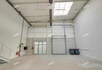 Location entrepôt - Proche A6, RER B, C et Orly  à Palaiseau - 91120