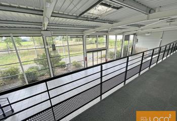 Location activité/entrepôt Pamiers (09100) - 1222 m²