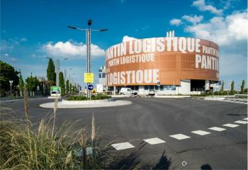 Location activité/entrepôt Pantin (93500) - 6172 m²