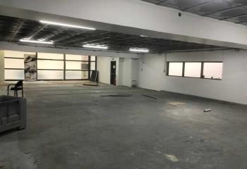 Location activité/entrepôt Pantin (93500) - 713 m²