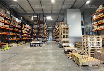 Location bâtiment indépendant Parcay-Meslay - Proche zone des Papillons  à Parçay-Meslay - 37210