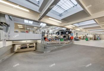 Location entrepôt - Proximité périphérique et métro ligne 9