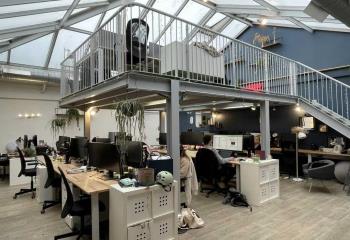 Location activité/entrepôt Paris 18 (75018) - 150 m²  à Paris 18 - 75018