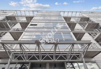 Location activité/entrepôt Paris 19 (75019) - 572 m²  à Paris 19 - 75019