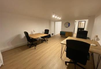 Bureaux à louer - Rue Chabanais - Prestation de services  à Paris 2 - 75002