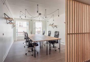 Location activité/entrepôt Paris 2 (75002) - 35 m²  à Paris 2 - 75002