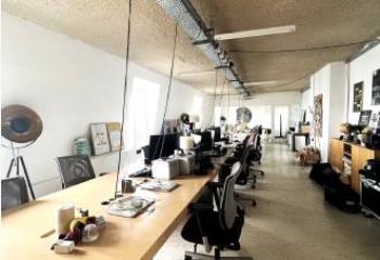 Location bureaux - Quartier Sentier - Espaces collectifs  à Paris 2 - 75002