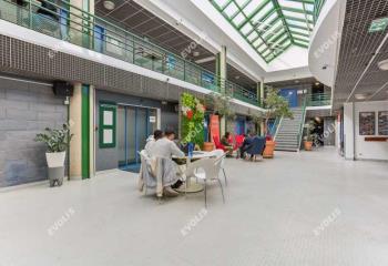 Location activité/entrepôt Paris 20 (75020) - 422 m²  à Paris 20 - 75020