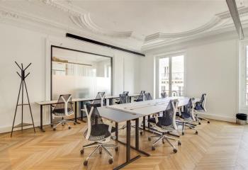 Bureau à louer - Proche Gare Saint-Lazare  à Paris 8 - 75008