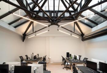 Location activité/entrepôt Paris 9 (75009) - 397 m²  à Paris 9 - 75009