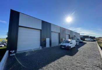 Location activité/entrepôt Pavilly (76570) - 130 m²