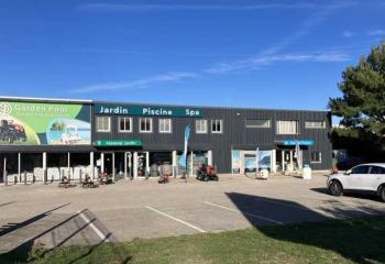 Location activité/entrepôt Peynier (13790) - 1122 m²