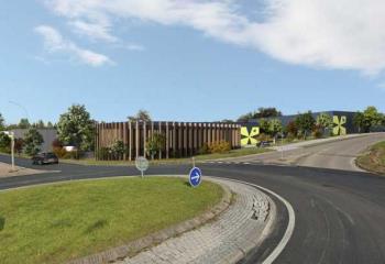 Local d'activité à louer - Parc d'activités proche A4  à Phalsbourg - 57370