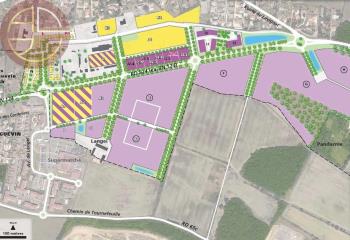 Location entrepôt - Proximité RN124  à Pibrac - 31820