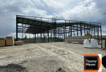 Location activité/entrepôt Pibrac (31820) - 1451 m²  à Pibrac - 31820