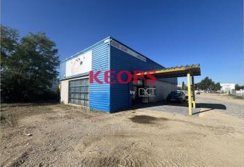 Location activité/entrepôt Pinsaguel (31120) - 227 m²