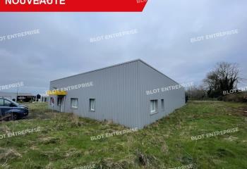 Local d'activité à louer - Zone de Callac 3  à Plabennec - 29860