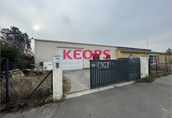 Location activité/entrepôt Plaisance-du-Touch (31830) - 405 m²  à Plaisance-du-Touch - 31830