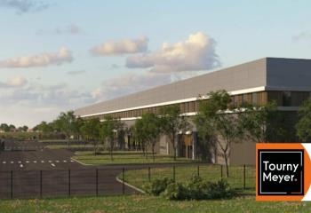 Location activité/entrepôt Plaisance-du-Touch (31830) - 6566 m²  à Plaisance-du-Touch - 31830