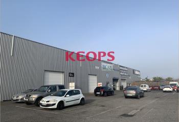 Locaux d'activités à louer - Proximité périphérique et aéroport  à Plaisance-du-Touch - 31830