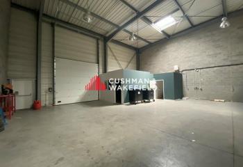 Location activité/entrepôt Plaisance-du-Touch (31830) - 303 m²  à Plaisance-du-Touch - 31830