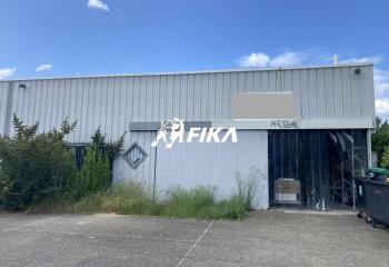 Location activité/entrepôt Plaisance-du-Touch (31830) - 268 m²  à Plaisance-du-Touch - 31830