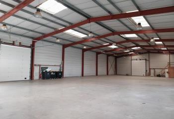 Location activité/entrepôt Plaisance-du-Touch (31830) - 1159 m²  à Plaisance-du-Touch - 31830