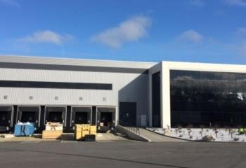Location entrepôt logistique - Accès RN 124  à Plaisance-du-Touch - 31830