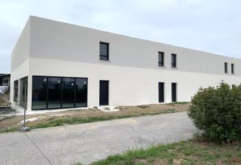 Locaux d'activité neufs à louer - Accès A624 et N124  à Plaisance-du-Touch - 31830