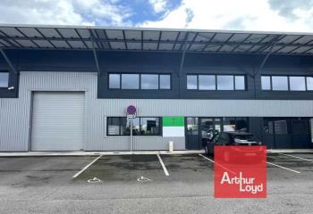 Location activité/entrepôt Plaisance-du-Touch (31830) - 777 m²  à Plaisance-du-Touch - 31830