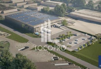 Location activité/entrepôt Plan-d'Orgon (13750) - 5700 m²  à Plan-d'Orgon - 13750