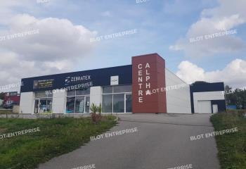 Location activité/entrepôt Ploërmel (56800) - 100 m²