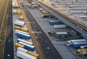 Entrepôt à développer à louer Plessis - Proche N2 et N31