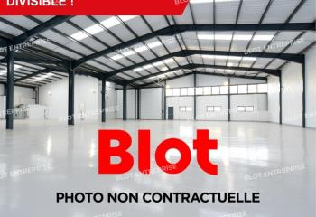 Locaux d'activité à louer - Proximité axes routiers  à Ploufragan - 22440