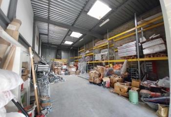 Location activité/entrepôt Poissy (78300) - 265 m²  à Poissy - 78300