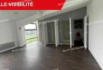 Location activité/entrepôt Pornichet (44380) - 1180 m²  à Pornichet - 44380