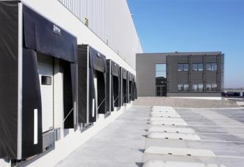 Location entrepôt - Proche terminal container