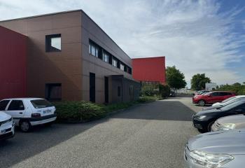 Location activité/entrepôt Portes-lès-Valence (26800) - 5800 m²  à Portes-lès-Valence - 26800