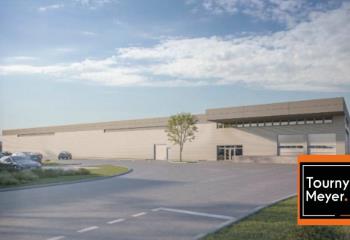 Location activité/entrepôt Portet-sur-Garonne (31120) - 3800 m²  à Portet-sur-Garonne - 31120