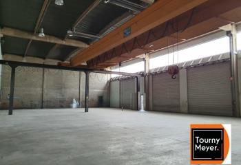 Location activité/entrepôt Portet-sur-Garonne (31120) - 663 m²  à Portet-sur-Garonne - 31120