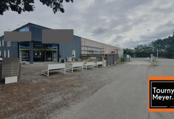 Location activité/entrepôt Portet-sur-Garonne (31120) - 1353 m²  à Portet-sur-Garonne - 31120