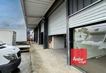 Location activité/entrepôt Portet-sur-Garonne (31120) - 1053 m²  à Portet-sur-Garonne - 31120