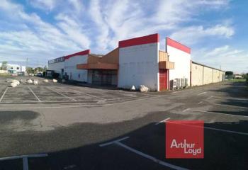 Location activité/entrepôt Portet-sur-Garonne (31120) - 1408 m²  à Portet-sur-Garonne - 31120