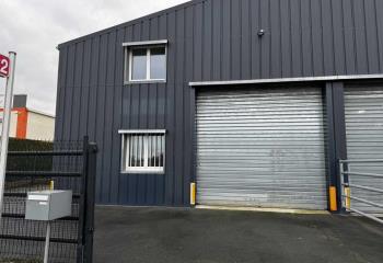 Location activité/entrepôt Poulainville (80260) - 300 m²