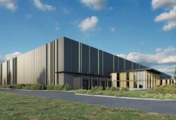 Location activité/entrepôt Poupry (28140) - 28466 m²  à Poupry - 28140