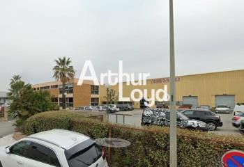 Location activité/entrepôt Puget-sur-Argens (83480) - 2515 m²
