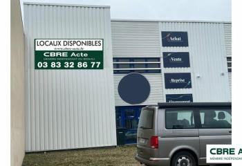 Local d'activité à louer - Zone Porte Verte  à Pulnoy - 54425