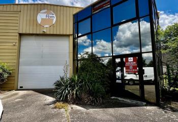 Location activité/entrepôt Pulnoy (54425) - 803 m²